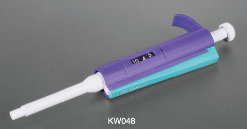 百德可调移液器